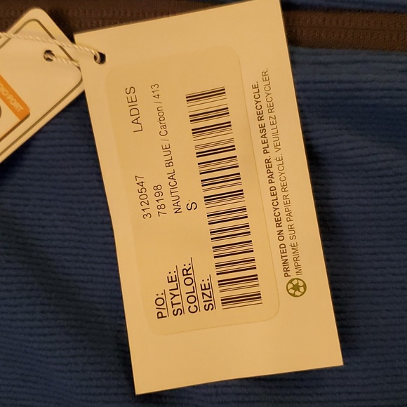 NWT North End Zip-Up - Picture 3 of 7